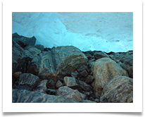 Under Glacier - Russ Lambert